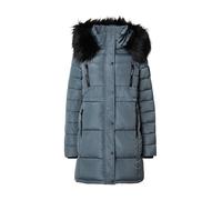 alife & kickin Abrigo de invierno 'NicolaAK A' azul ahumado / negro XXL EUR