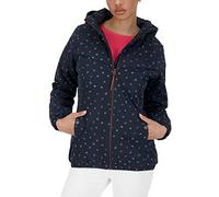 Alife and Kickin Chaqueta de entretiempo 'Black MambaAK' navy / blanco, Talla L