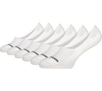 Alife & Kickin Calcetines de mujer InisAK No-Show Cush Sneaker Socks 6-pack 44016-9999 EUR 40