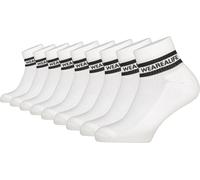 Alife & Kickin Calcetines de mujer RikaAK Ankle Crew Socks 9-pack 44028-9999 EUR 36