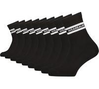 Alife & Kickin Calcetines DennisAK Crew Cush Paquete de 9 44031-9999 EUR 44