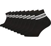 Alife & Kickin Calcetines EnnyAK Ankle Crew Calcetines 9 pares 44029-9999 EUR 48