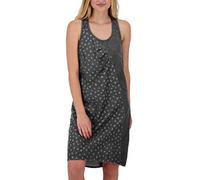 alife & kickin Cameronak Dnm Vestido, Black Denim, S para Mujer