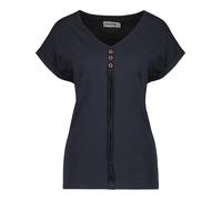 alife & kickin Camiseta 'AnaisAK A' marino L marino