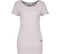 Alife & Kickin Camiseta señora manga corta cintura CocoAK A 62006-2401 XS