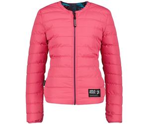 Alife & Kickin Chaqueta acolchada para mujer NovaAK Jacket Flamingo M