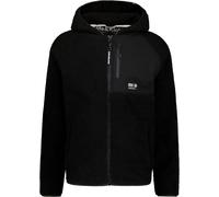 Alife & Kickin Chaqueta de chándal HaraldAK G Teddy Chaqueta de chándal con capucha 31039-9999 XXL