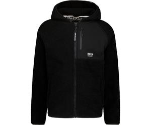 Alife & Kickin Chaqueta de chándal HaraldAK G Teddy Chaqueta de chándal con capucha 31039-9999 XXL