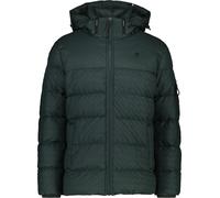 alife & kickin Chaqueta de entretiempo 'Beat' verde oscuro XXL EUR