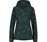 alife & kickin Chaqueta de entretiempo 'LilouAK B' azul claro / verde claro / verde oscuro / blanco XS EUR