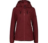 alife & kickin Chaqueta de entretiempo 'LilouAK B' naranja / rojo oscuro XL naranja / rojo oscuro