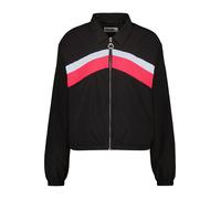 alife & kickin Chaqueta de entretiempo 'RyaAK A' rosa neón / negro / blanco L EUR