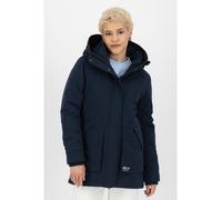 alife & kickin Chaqueta de invierno 'Flora' navy L navy