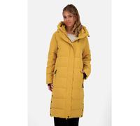 alife & kickin Chaqueta de invierno 'KatjaAK' amarillo XS EUR