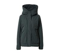 alife & kickin Naomiak A Jacket Chaqueta de Invierno para Mujer, Forro cálido, Tallas XS-XXL, Verde Oscuro, M