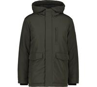 alife & kickin Chaqueta de invierno 'NilasAK A' gris basalto / negro M gris basalto / negro