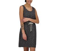 alife & kickin Dojaak Dnm B Top Dress Mujer de Mezclilla, Vestido de Verano, Tallas XS-XXL, Black Denim, M