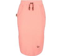 Alife & Kickin Falda de verano para mujer HollyAK Skirt Peach XS