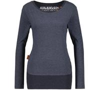 Alife & Kickin Ladies CocoAK A Long Longsleeve Navy XS