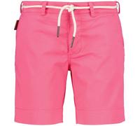 Alife & Kickin Ladies JuleAK Long Shorts Flamingo S