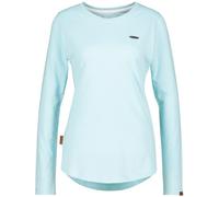 Alife & Kickin Ladies LeaAK A Longsleeve Ice Melange XS