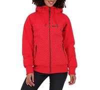alife & kickin Maliaak B Jacket Chaqueta de Invierno para Mujer, Forro cálido, Tallas XS-XXL, Fucsia, L
