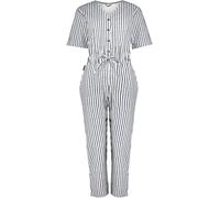Alife & Kickin Mono de mujer JellaAK Jumpsuit White XS