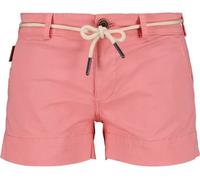 Alife & Kickin Pantalón Corto JuleAK Mujer Melocotón XL