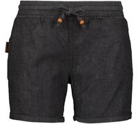 Alife & Kickin Pantalones de ocio para mujerit short JaneAK 23008-9999 S