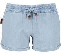 Alife & Kickin Pantalones de ocio para mujerit short JaneAK 23008-9999 XL