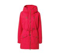 Alife & Kickin Chaqueta Parka Mujer CharlotteAK B Abrigo Fucsia S