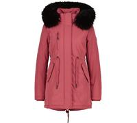 alife & kickin Parca de invierno 'KierseyAK A' rojo pastel / negro XS EUR