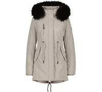 alife & kickin Parca de invierno 'KierseyAK' kitt / negro XL kitt / negro