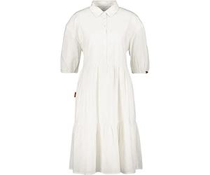 alife kickin Salomeak Vestido, Blanco, XS para Mujer