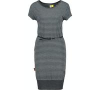 Alife & Kickin Señoras Jerseydress CocoAK Vestido Negro XS