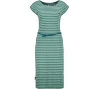 Alife & Kickin Señoras Jerseydress MelliAK Vestido Bosque Oscuro XS