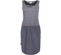 Alife & Kickin Señoras Jerseydress RosalieAK Vestido Azul marino XS