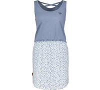 Alife & Kickin Señoras Jerseydress RosalieAK Vestido Nightblue L