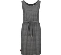 Alife & Kickin Señoras Jerseykleid DojaAK Vestido Denim Negro XL