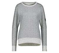 alife & kickin Sudadera Darlaak Z Jersey para Mujer, Cuello Redondo, Tallas XS-XXL, Cloudy, M