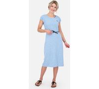 Alife & Kickin Vestido de mujer Freizeit largo hasta la rodilla MelliAK B 62018-2301 XS