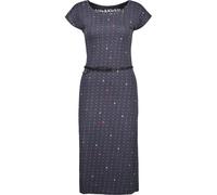 Alife & Kickin Vestido de mujer Freizeit largo hasta la rodilla MelliAK B 62018-2301 XS