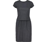 Alife & Kickin Vestido de mujer Freizeit largo hasta la rodilla ShannaAK A 62258-2301 M
