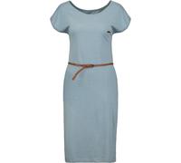 Alife & Kickin Vestido de mujer libreit hasta la rodilla ElliAK A 62082-2301 XXL