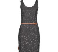 alife & kickin Vestido de verano 'DoiaAK' negro / blanco 38 negro / blanco