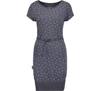 Alife & Kickin Vestido de verano CocoAK Dress Navy XS