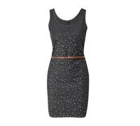 alife & kickin Vestido de verano 'DoiaAK' negro / blanco 38 negro / blanco