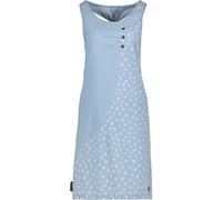 Alife & Kickin Vestido de verano para mujer CameAK B Dress Light Denim L