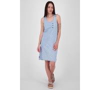 Alife & Kickin Vestido de verano para mujer CameAK B Dress Light Denim S