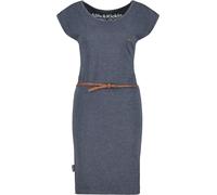 Alife & Kickin Vestido de verano para mujer ElliAK Dress Navy L